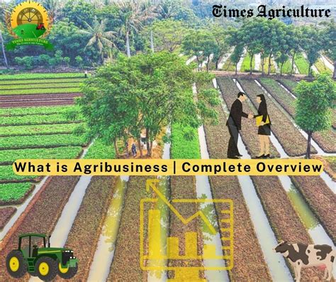 Agribusiness .